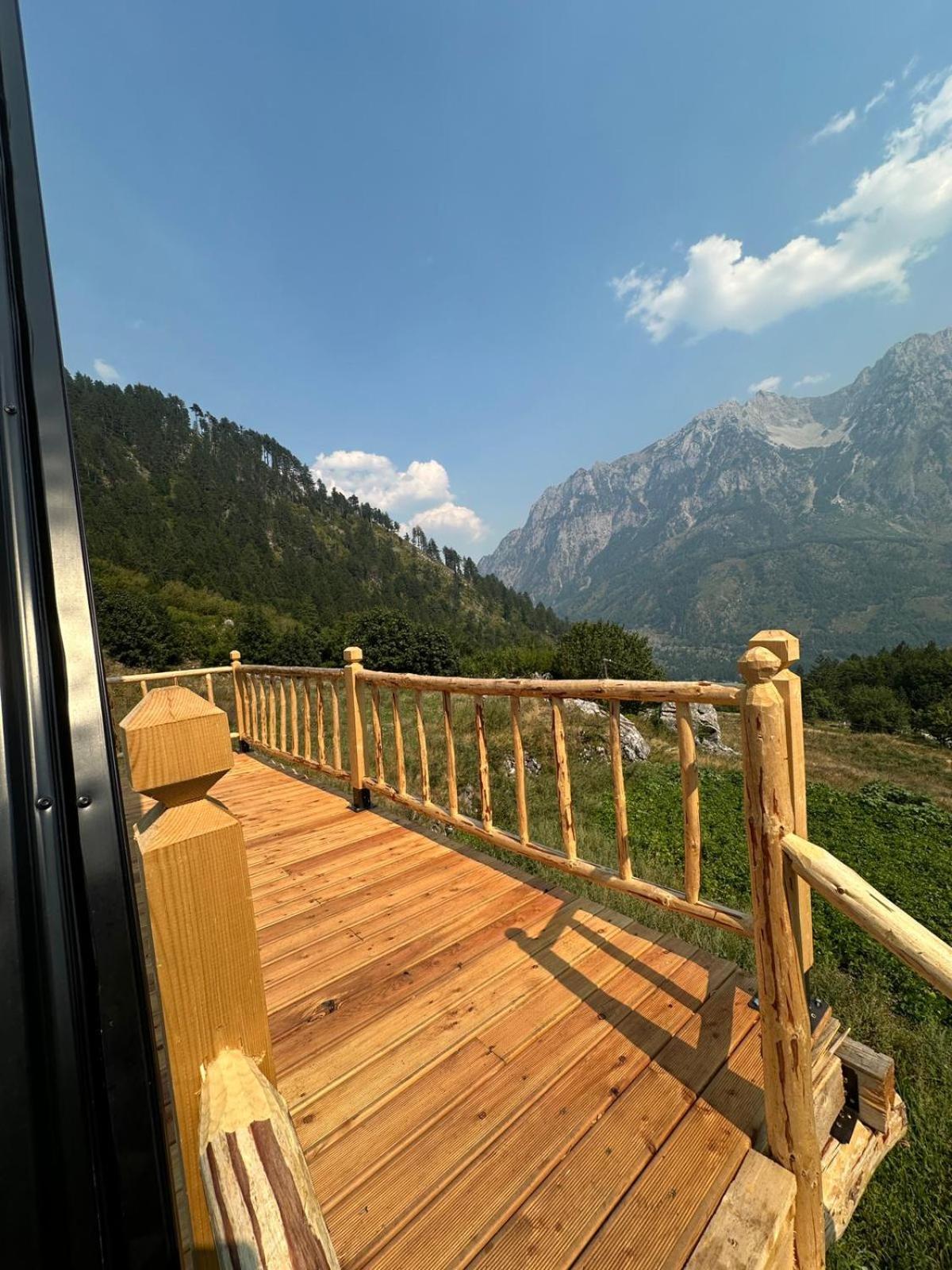 Guest House Kukaj Valbone Exterior photo